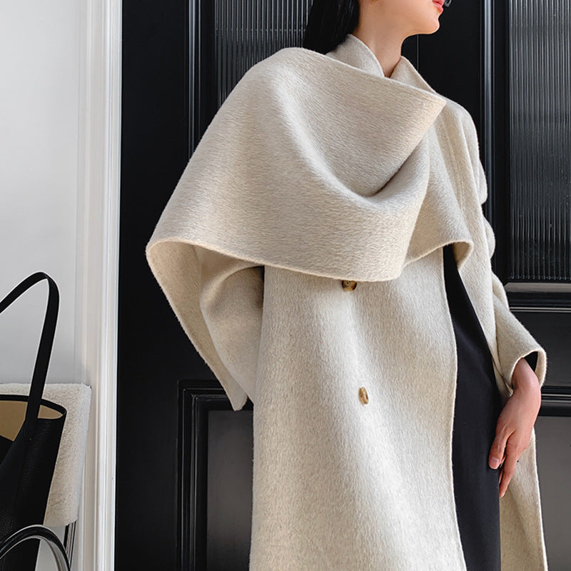 Thrustyle™ - Handmade Cashmere Coat