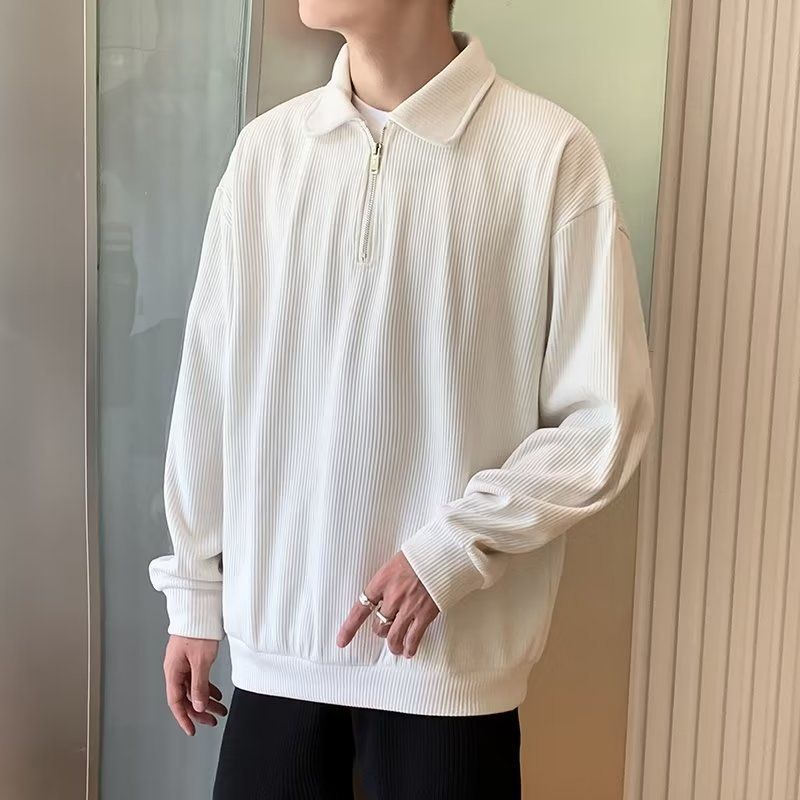 Thrustyle - Zipper Top Sweater