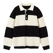 Thrustyle™ - Winter Striped Sweater