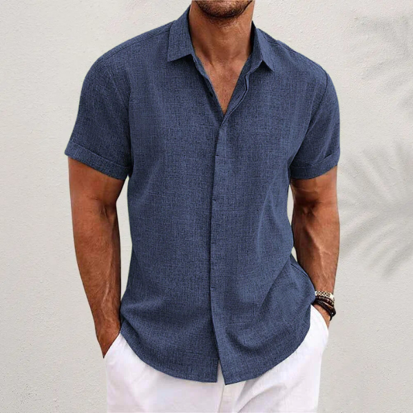 men's linen shirt, casual linen shirt, men's beach shirt, men's vacation wear, short sleeve button up men, mens short sleeve button up, short sleeve linen shirt, men's short sleeve button down shirts, mens short sleeve linen shirts, mens summer button up shirts, beach button up shirts, men's vacation outfits, linen beach shirt, summer button up shirts, men's white linen shirt, mens black linen shirt