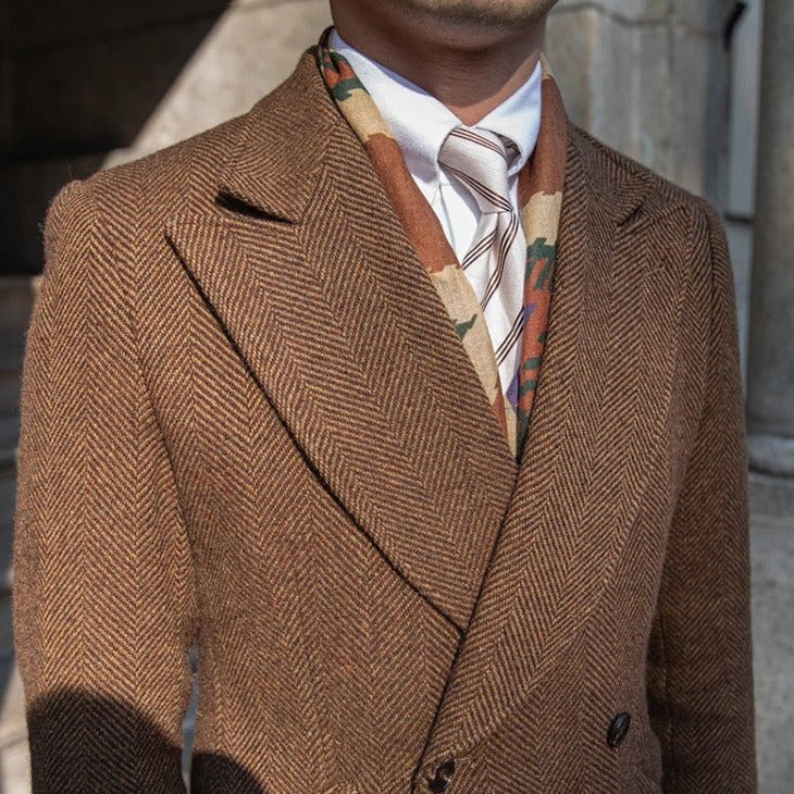 Thrustyle™ - TWEED COAT