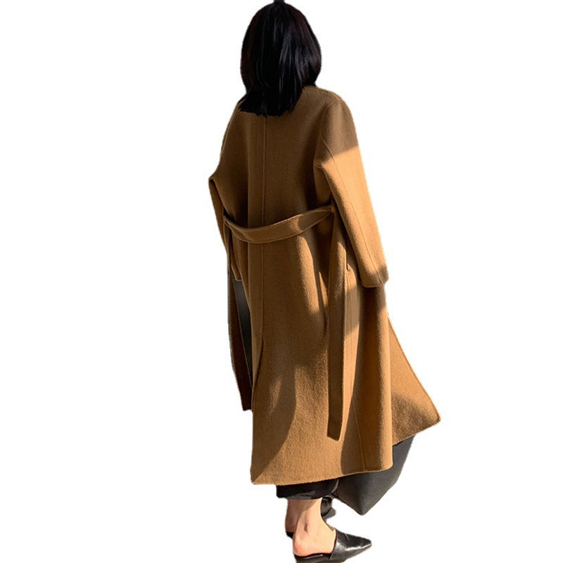 Thrustyle™ - Handmade Cashmere Coat