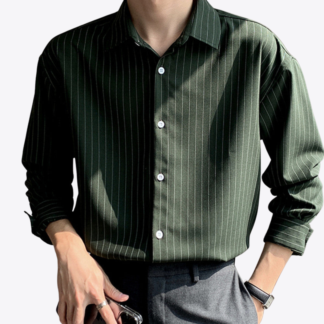 men's dress shirt, striped dress shirt, formal shirt, long sleeve shirt, men's formal wear, button up shirt, office shirt, men's stripe shirt, collared shirt, dress shirts, men's shirt, striped formal shirt, business shirt, formal men's shirt, professional shirt, formal office wear, long sleeved formal shirt, men's button up shirt, striped men's dress shirt, men's collared formal dress shirts