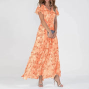 Ella | Colourful Dress-1