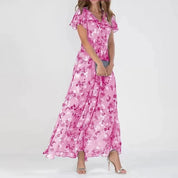 Ella | Colourful Dress-4