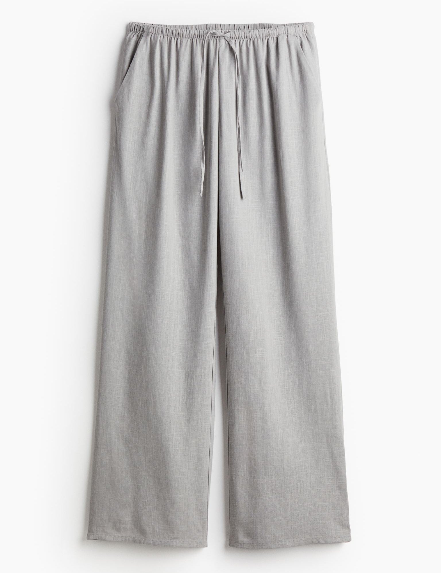 Thrustyle™ - Classic Linen Loose Gruty Pants