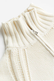 Thrustyle™ - Half-Zip Neck Sweater