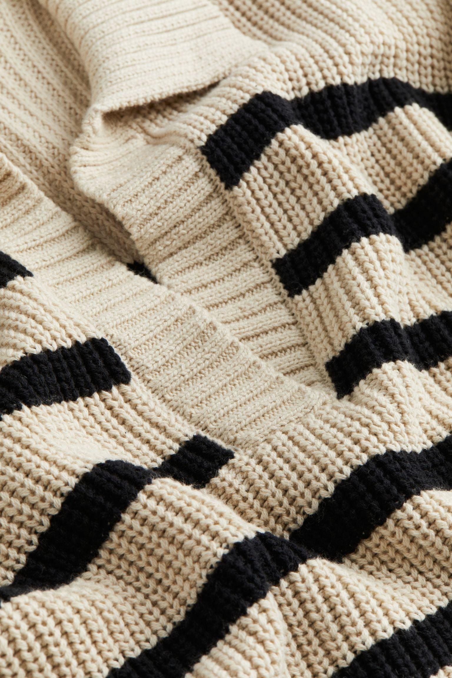 Thrustyle™ - Ribbed Knit Lousy Sweater