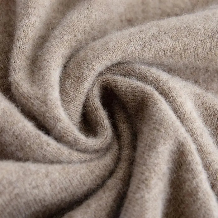 100% Merino Wool Sweater Vest – Luxurious Layering for Any Season