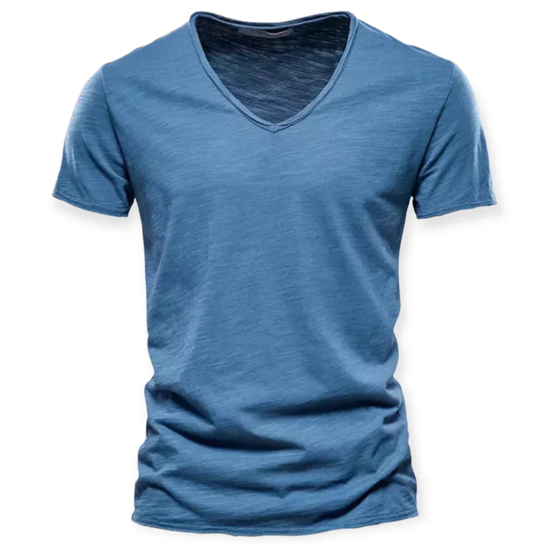 THRUSTYLE | Classic V-Neck Tee