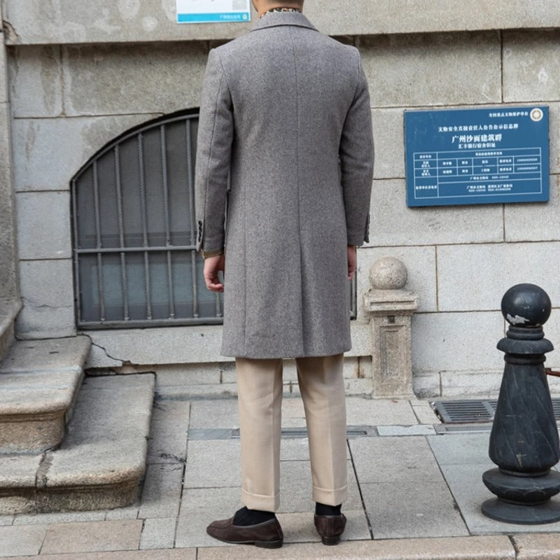 Thrustyle™ - TWEED COAT