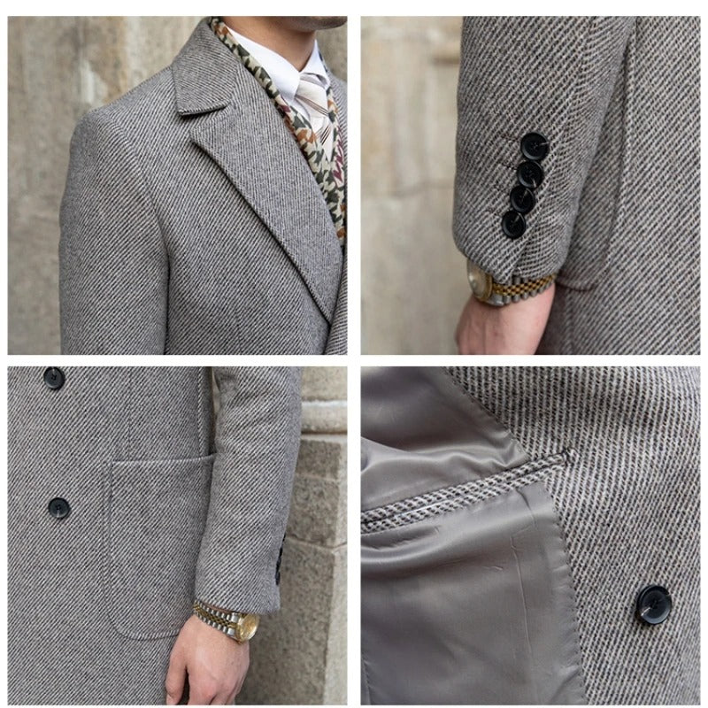 Thrustyle™ - TWEED COAT