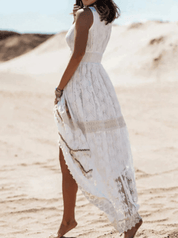 Bohemian Style Maxi Dress