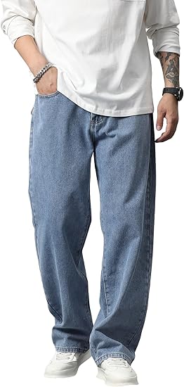 Trendsetter Straight Leg Jeans