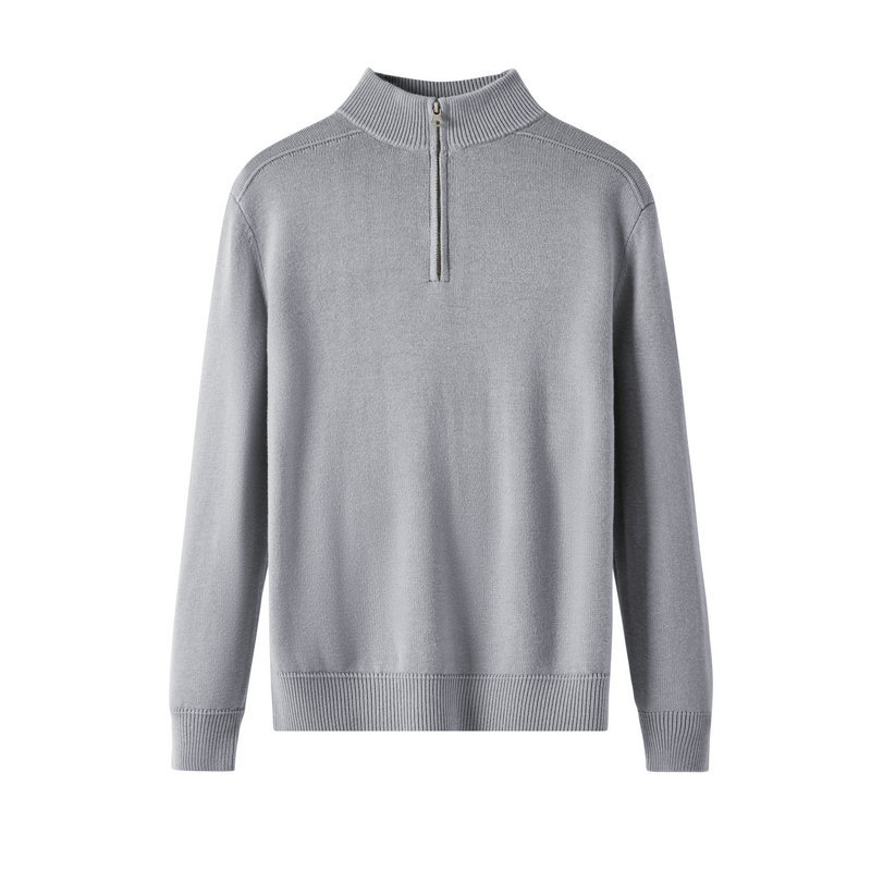 Thrustyle - Wool Zip Up