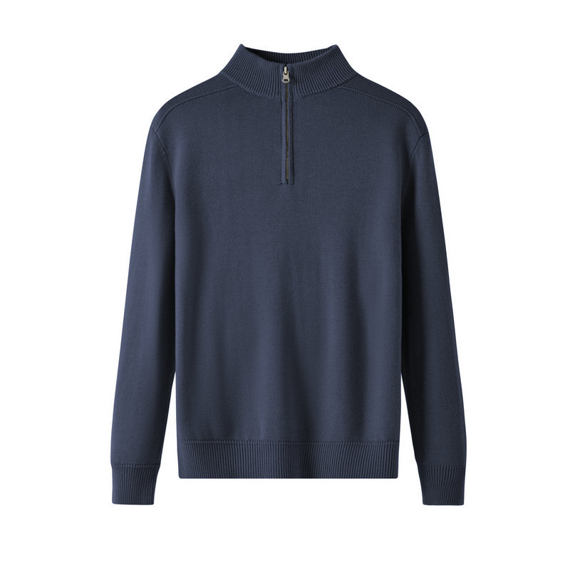 Thrustyle - Wool Zip Up
