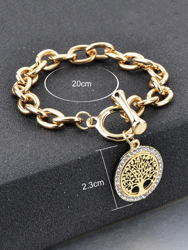 TREE OF LIFE BRACELET